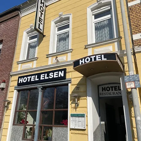 Hotel Elsen 3*