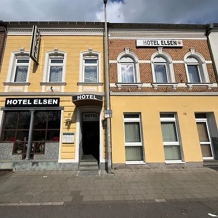 Elsen 酒店 3*