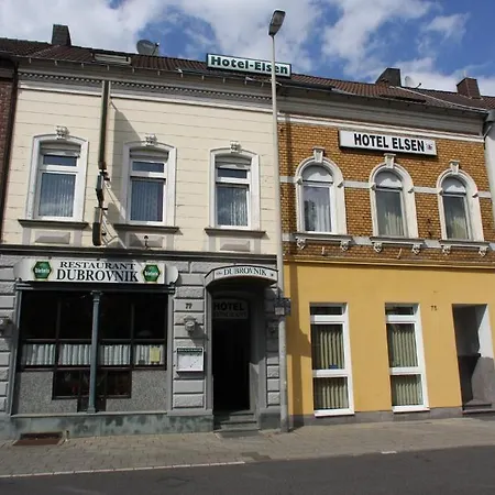 Elsen Гревенброх