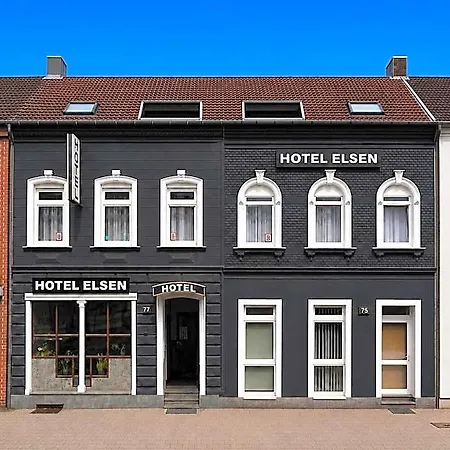 Elsen Szálloda 3*