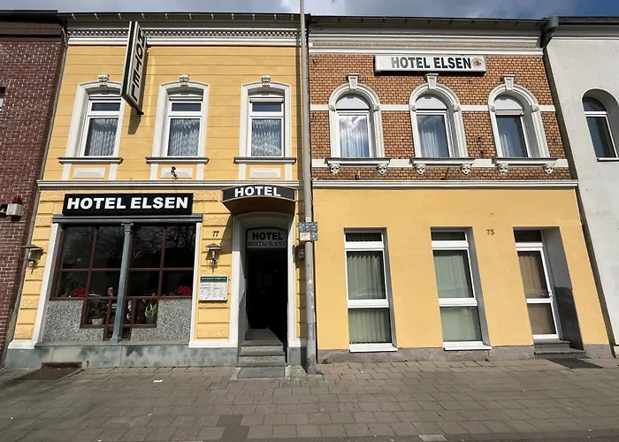 Elsen Hotel 3*