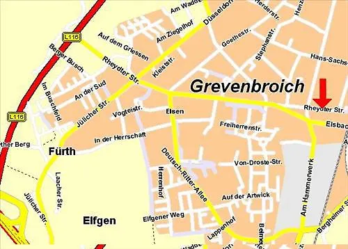 Elsen Hotel Grevenbroich